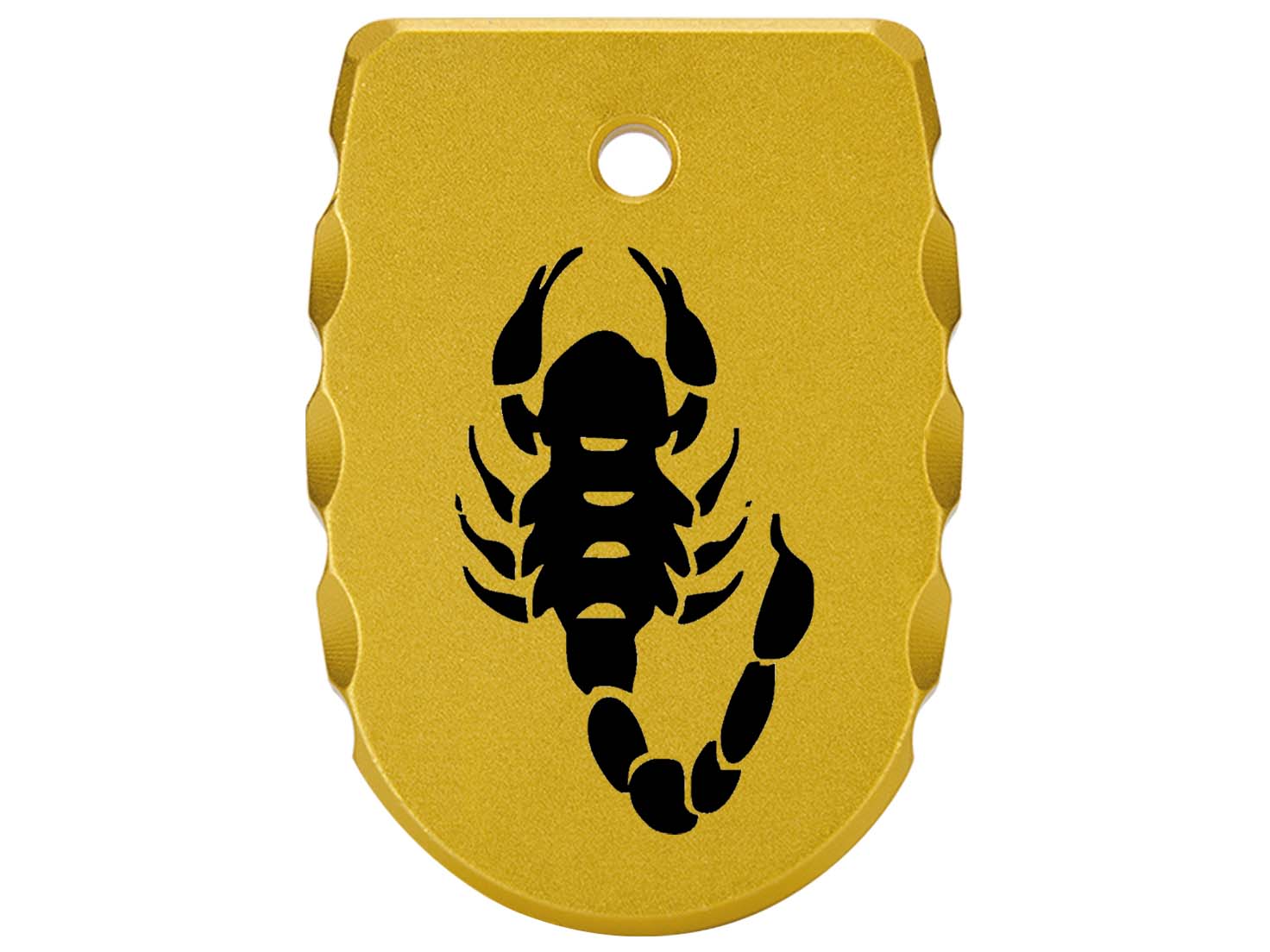 P365 Fuse Slide NDZ Performance Magazine Base Plate For Sig P365 X